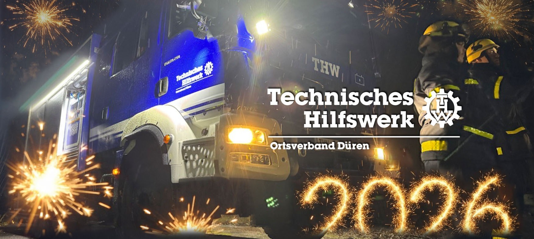 Ein Frohe Neues Jahr 2026